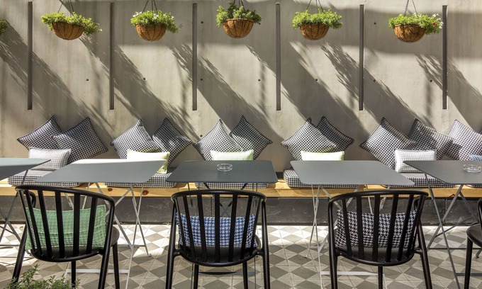 Polanco Apartment | The Wild Oscar