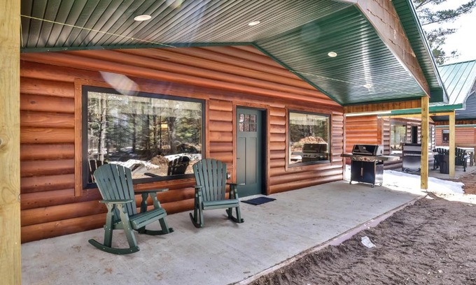 Conover House | The Wildwood