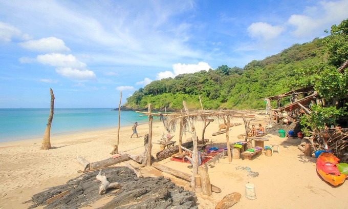 Ko Lanta Hotel | The Wings Boutique Hotels Krabi Koh Lanta