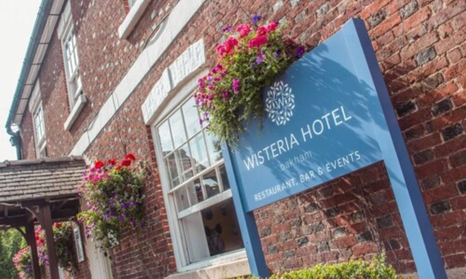 Oakham Hotel | The Wisteria Hotel