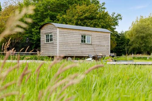 Wittering House | The Witterings Shepherds’ Hut
