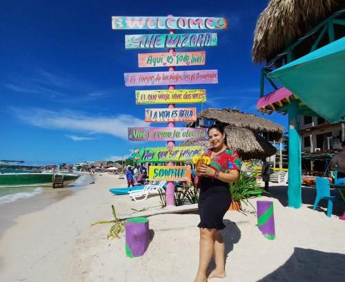 Bocachica House | The Wizard & Bar BARU