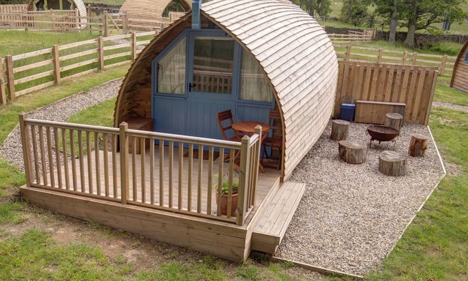 Langley-on-Tyne House | The Wonney's Glamping by Interhome