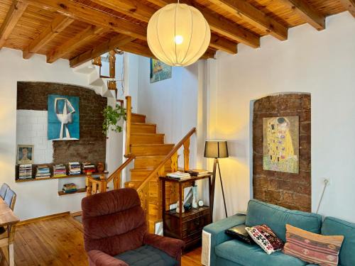 Balat Villa | The Wooden 17