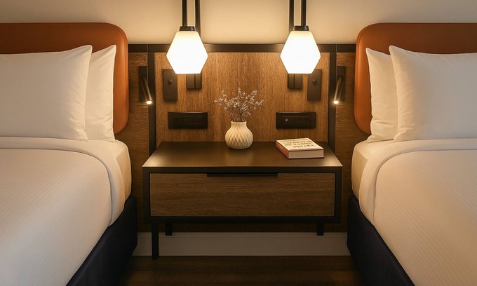 Willits Hotel | The Woodrose