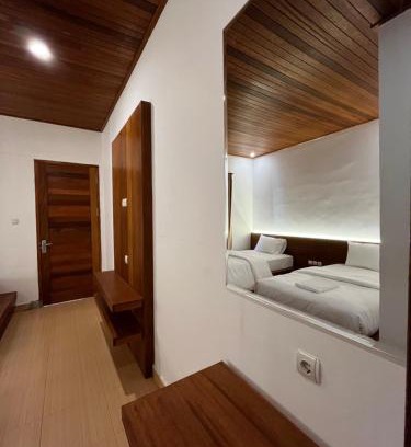 Kuta Hotel | The woods lombok