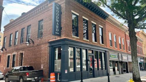 Macon Hotel | The Woodward Hotel