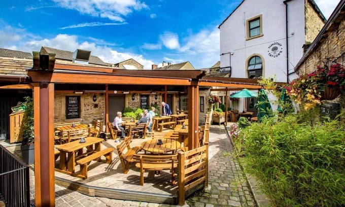 Skipton Bed & Breakfast | The Woolly Sheep Inn