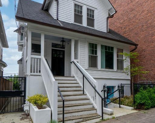 Nob Hill House | The World's Fair Home