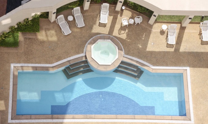 Vila Olimpia Hotel | The World Vila Olímpia