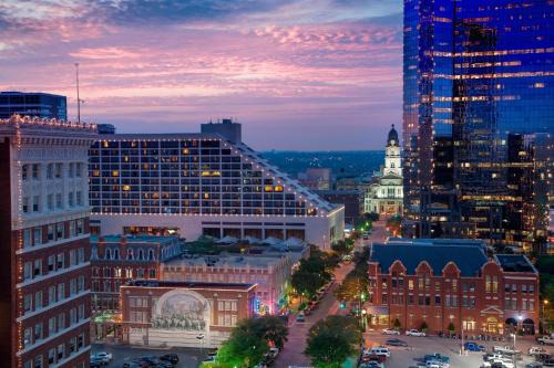Downtown Fort Worth Hotel | The Worthington Renaissance Fort Worth Hotel