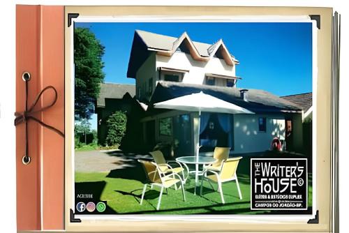 Vila Poran Bed & Breakfast | The Writer's House