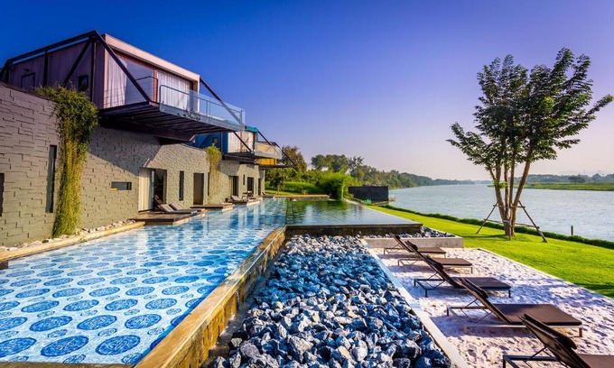 Kanchanaburi Resort | The Xcape River Kwai
