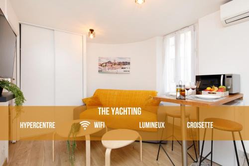 Le Cannet Apartment | The Yachting - Host Provence