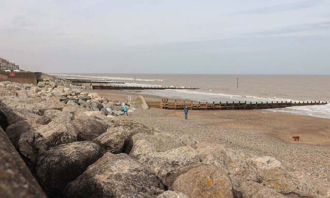 Withernsea Cottage | The Yellow House