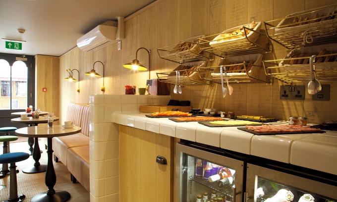 Soho Hotel | The Z Hotel Soho