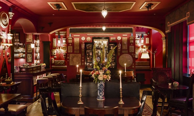 City of Westminster Hotel | The Zetter Marylebone