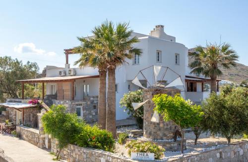 Agios Prokopios Apartment | Thea Suites Naxos