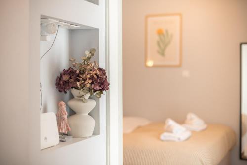 Kallithea Apartment | THEA Terrace 6th floor Apartment