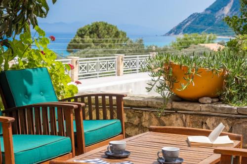Agios Nikitas Apartment | TheaSEA house