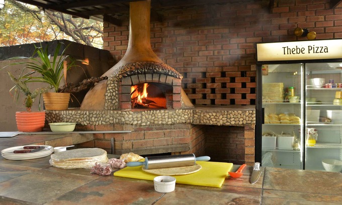 Kasane Cabin | Thebe River Safaris