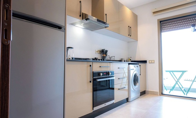 Semlalia Apartment | TheCasaEdition - Jnane Gueliz apartments