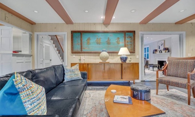 Statesboro House | TheGrey-Spacious,Eclectic,Home in a Serene Setting