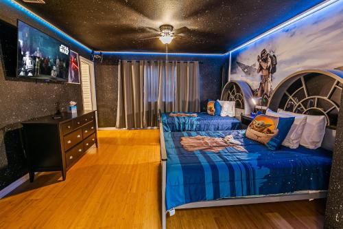 Sandy Ridge House | Thematic House with Private PoolSpaGame Room