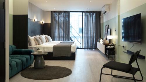 Thanon Phaya Thai Apartment | Theme Stories - Boutique Guesthouse