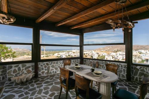 Glinado House | Themed House "Castle Halaros" View 17th century