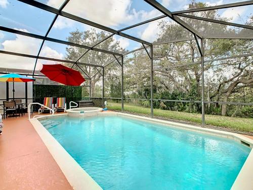 Four Corners House | Themed Villa W Pool, Spa & Resort Access