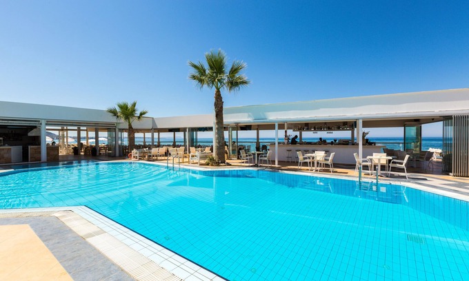 Malia Apartment | Theo Star Beach Hotel