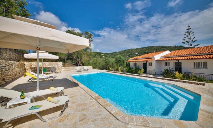 Gaios Apartment | Theodora Apartments - Paxos
