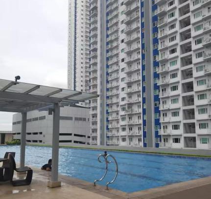 Santo Cristo Apartment | Theodore Alfonzo rental