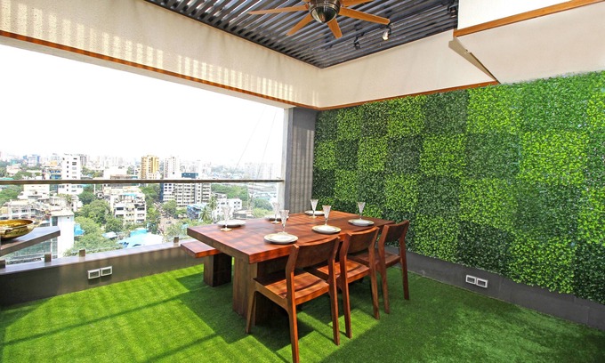Khar Hotel | Theory9 Premium Serviced Apartments Khar