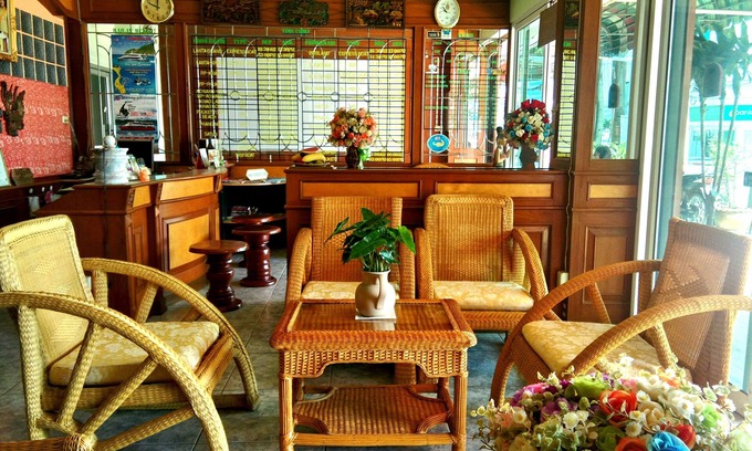 Downtown Krabi Hotel | Thepparat Lodge Krabi