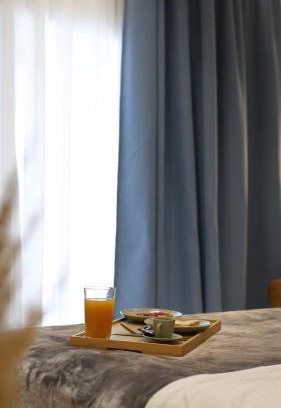 Loutraki Apartment | Thermes private suites