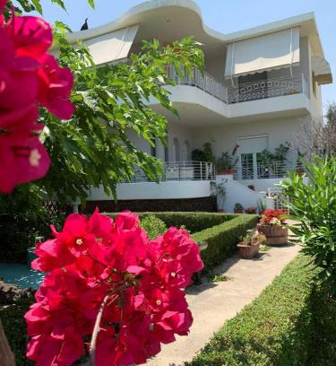 Nea Anchialos House | Theros Seaside House - Volos