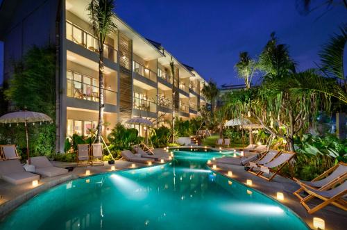 Batu Bolong Apartment | TheSoulHouseBali