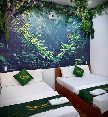 Long Xuyen Apartment | Thiên Nhiên Hotel