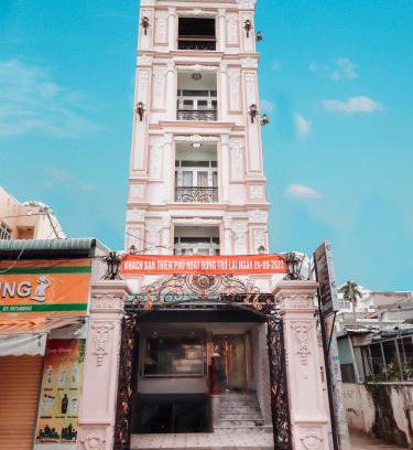 An Phu Hotel | thiên phú hotel