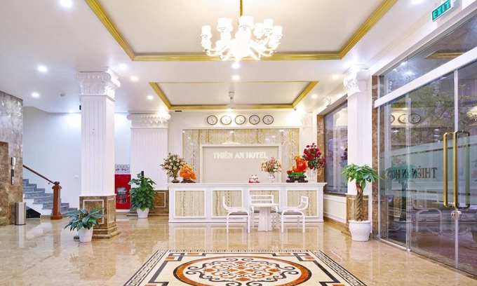 Ngo Quyen Hotel | Thien An Hotel