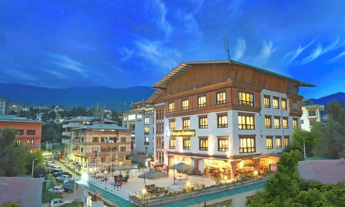 Thimphu Hotel | Thimphu Residency