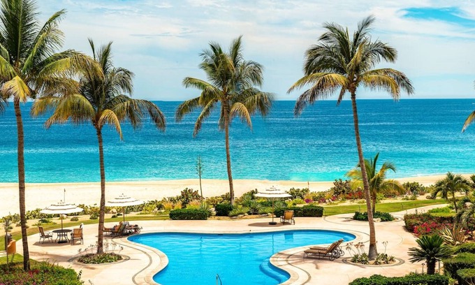 El Rosarito House | Third Floor Casa Del Mar with the Best Views in Cabo