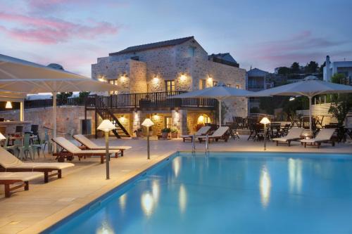 Mavrovouni Hotel | Thirides Beach Resort