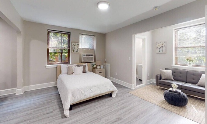 Germantown Apartment | This apartment is a 0 bedroom(s), 1 bathrooms, located in Philadelphia, PA.