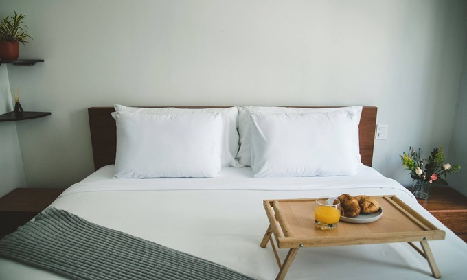 Ampliacion Granada Apartment | This apartment is a 2 bedroom(s), 2 bathrooms, located in Ciudad de México, CDMX.
