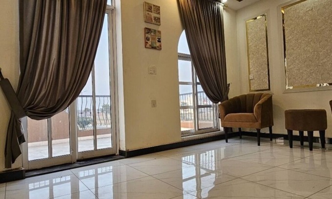 Punjab Apartment | This apartment offers everything you need for a comfortable stay