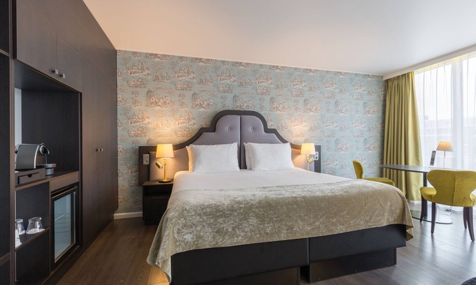 Chatelain Hotel | Thon Hotel Bristol Stephanie