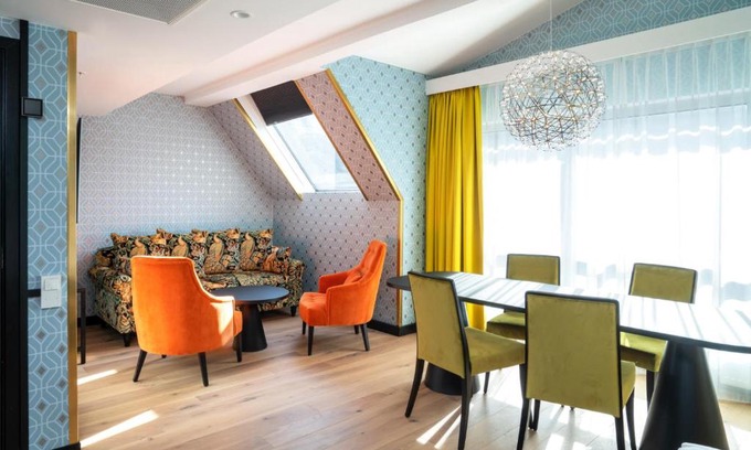 Sentrum Hotel | Thon Hotel Cecil